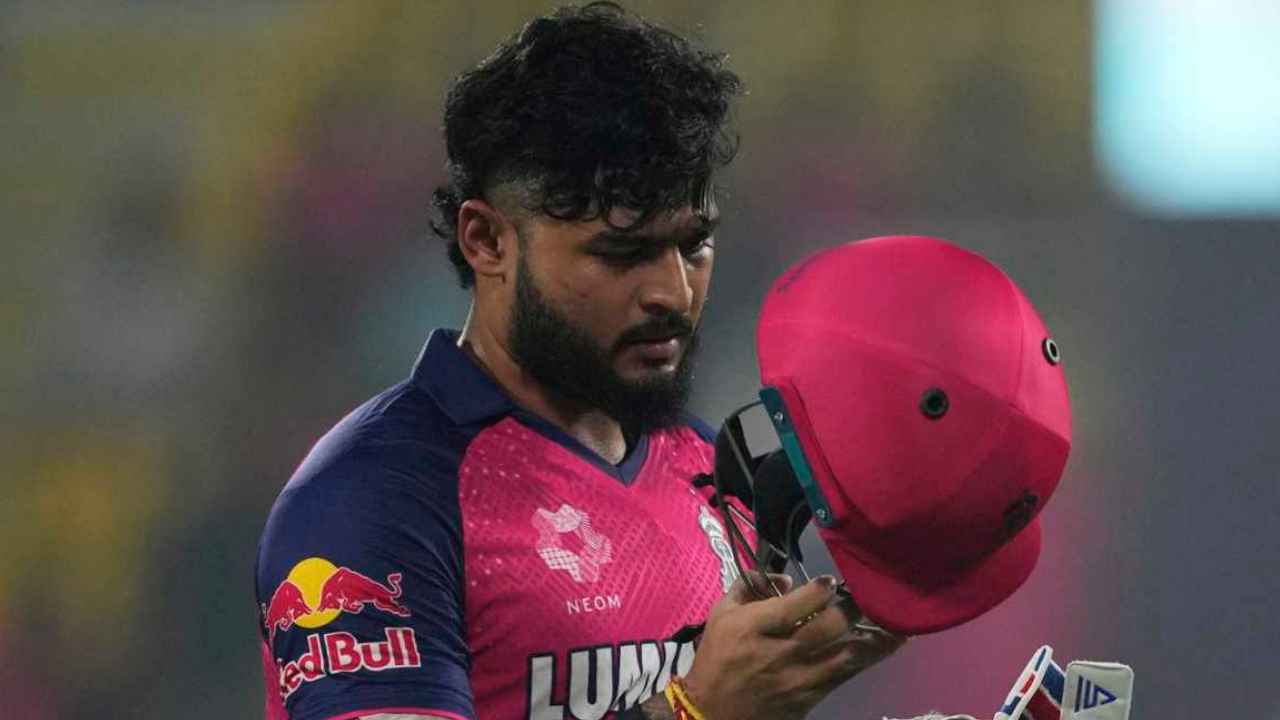 Riyan Parag, T20 WC 2026