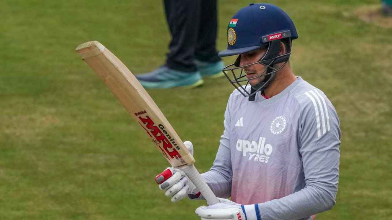 Shubman Gill, T20 WC 2026