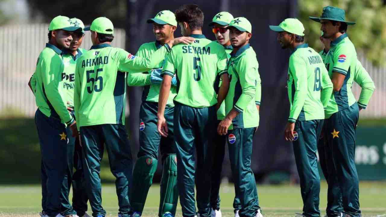 Team Pakistan, T20 WC 2026