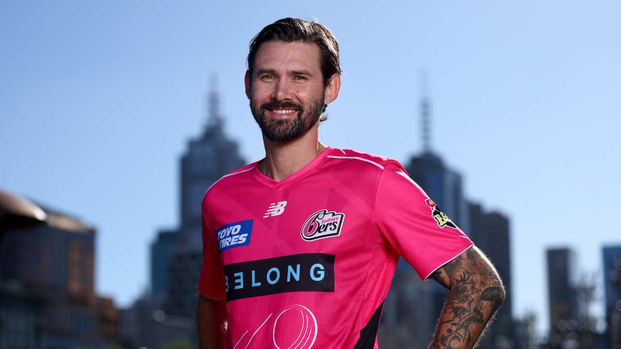 Kane Richardson, IND vs NZ