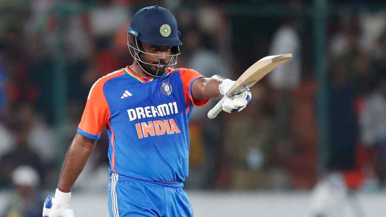 Sanju Samson, T20 WC 2026