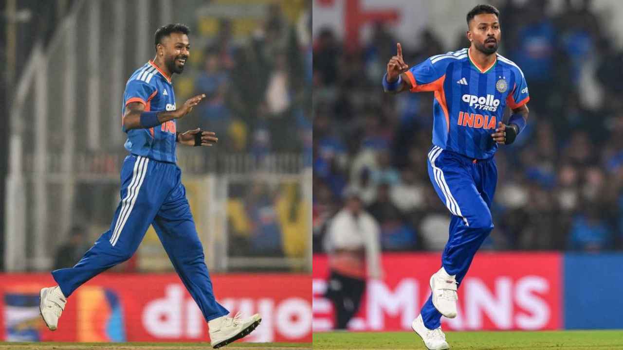 Hardik Pandya, T20 WC 2026