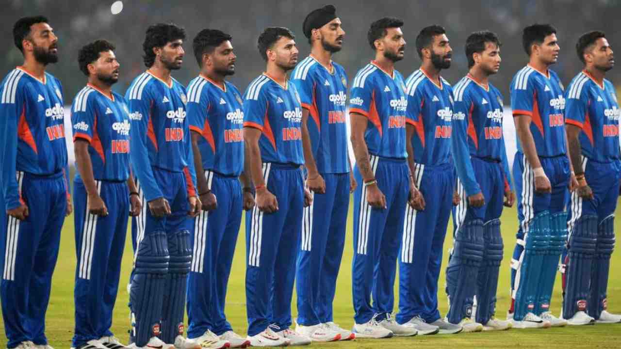 Team India, T20 WC 2026