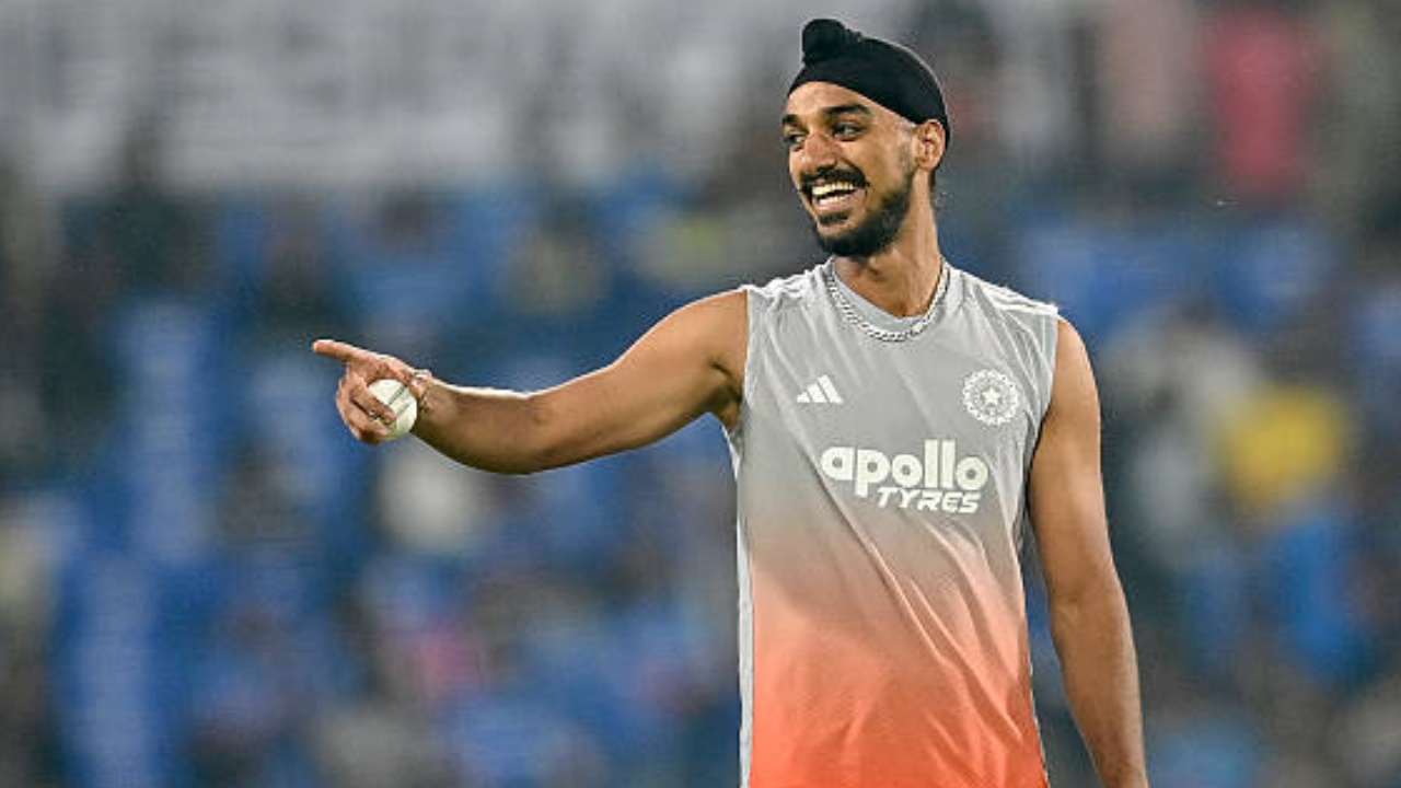 Arshdeep Singh, T20 WC 2026