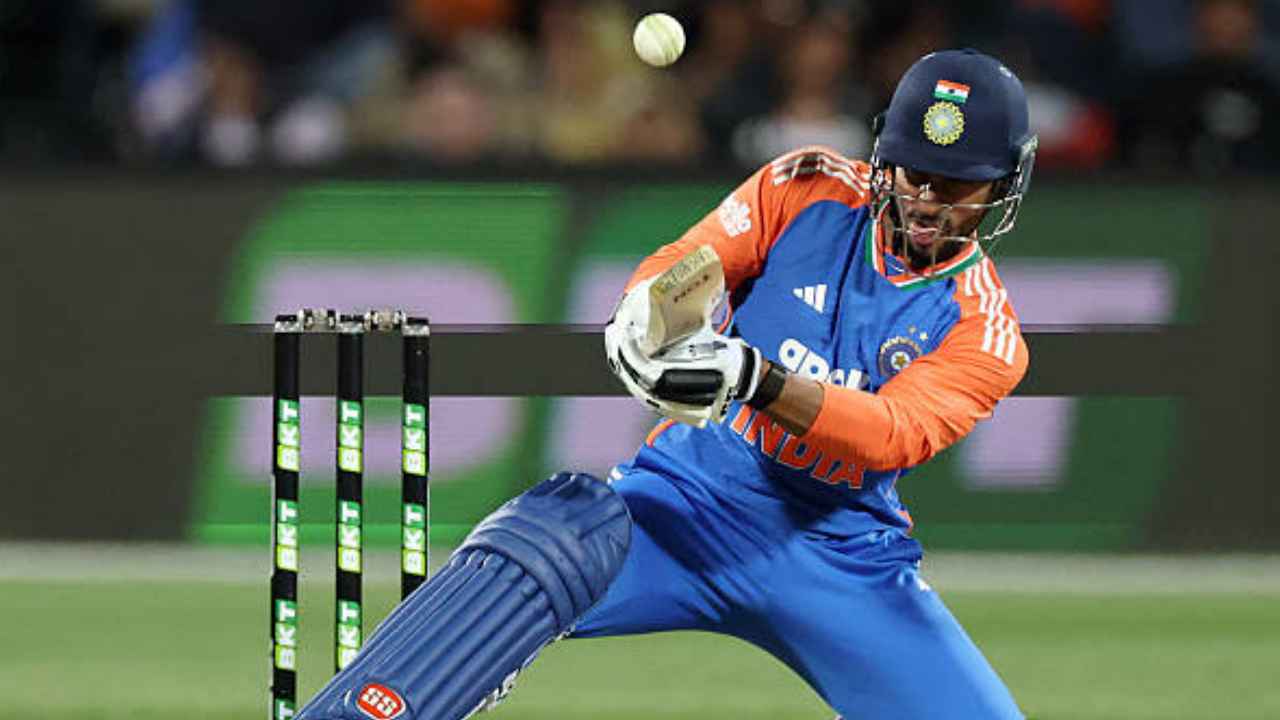 Tilak Verma, T20 WC 2026