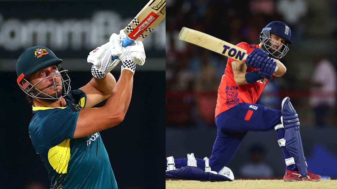Marcus Stoinis and Moeen Ali, T20 WC 2026