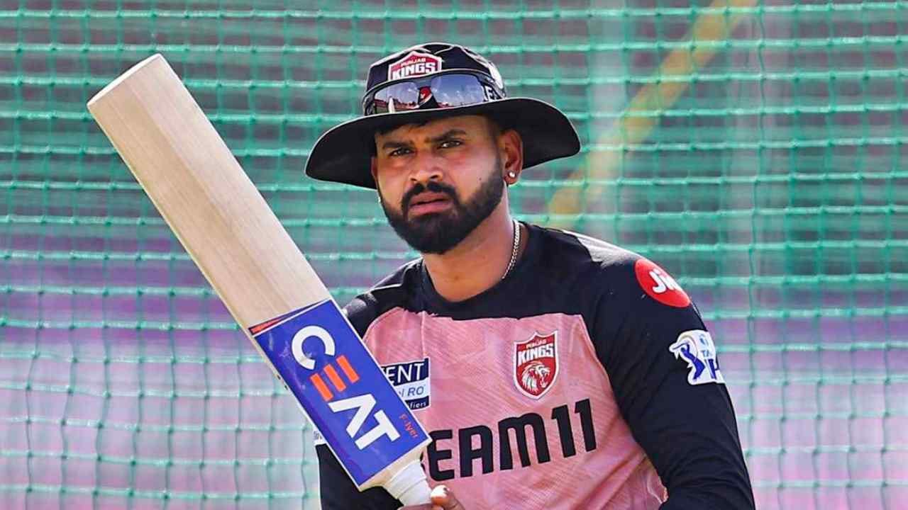 Shreyas Iyer, IND vs NZ 