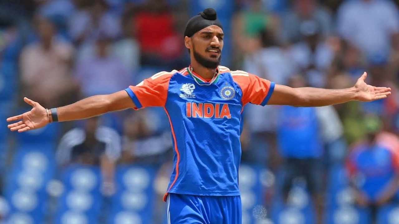Arshdeep Singh, IND vs NZ 