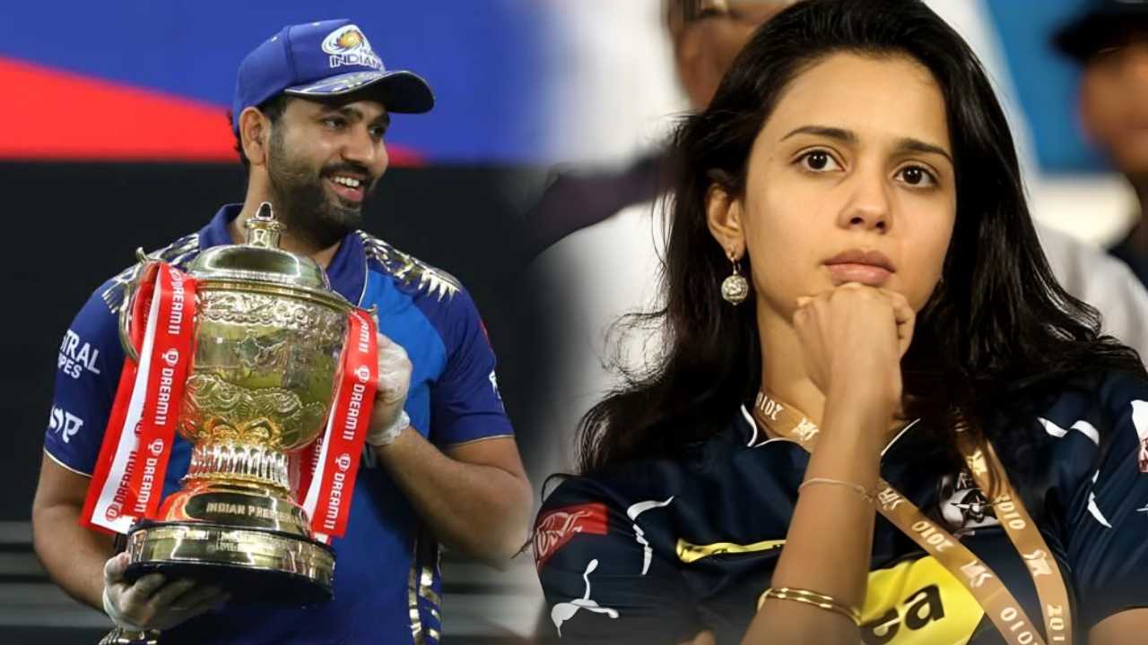 Rohit Sharma