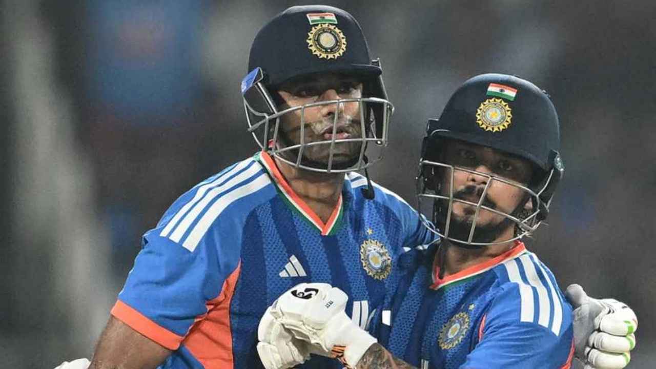 Suryakumar Yadav and Ishan Kishan, IND vs NZ