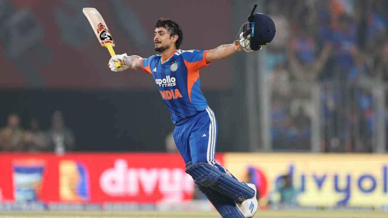 Ishan Kishan, T20 WC 2026