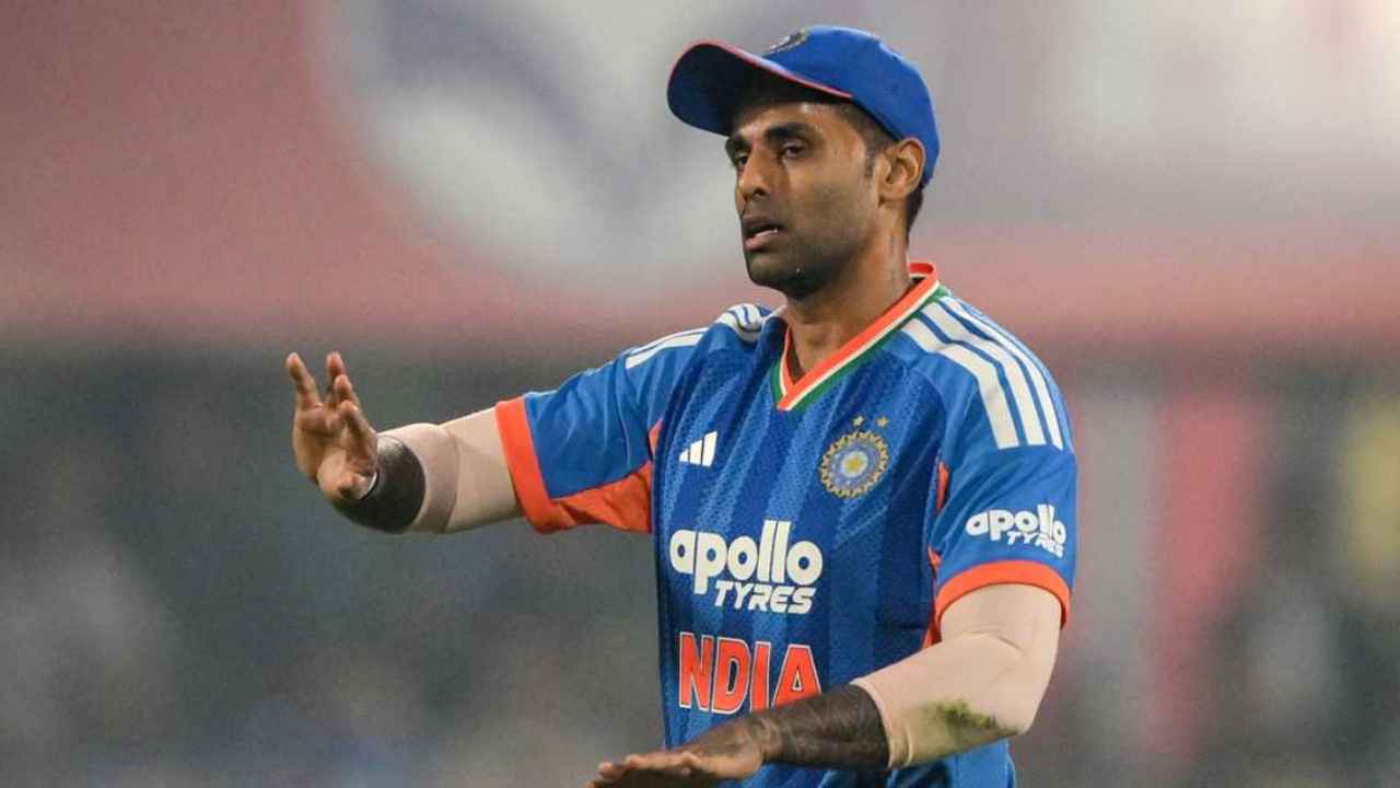 Suryakumar Yadav, T20 WC 2026