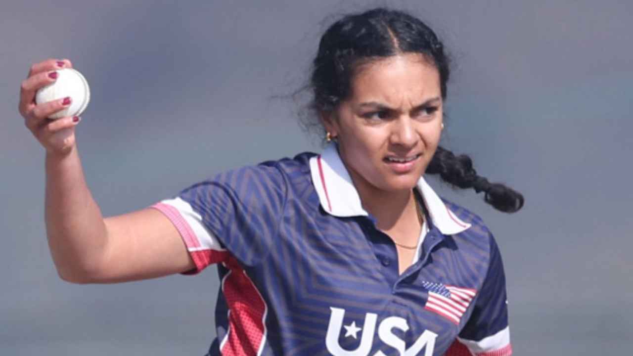 Isani Vaghela, T20 WC 2026