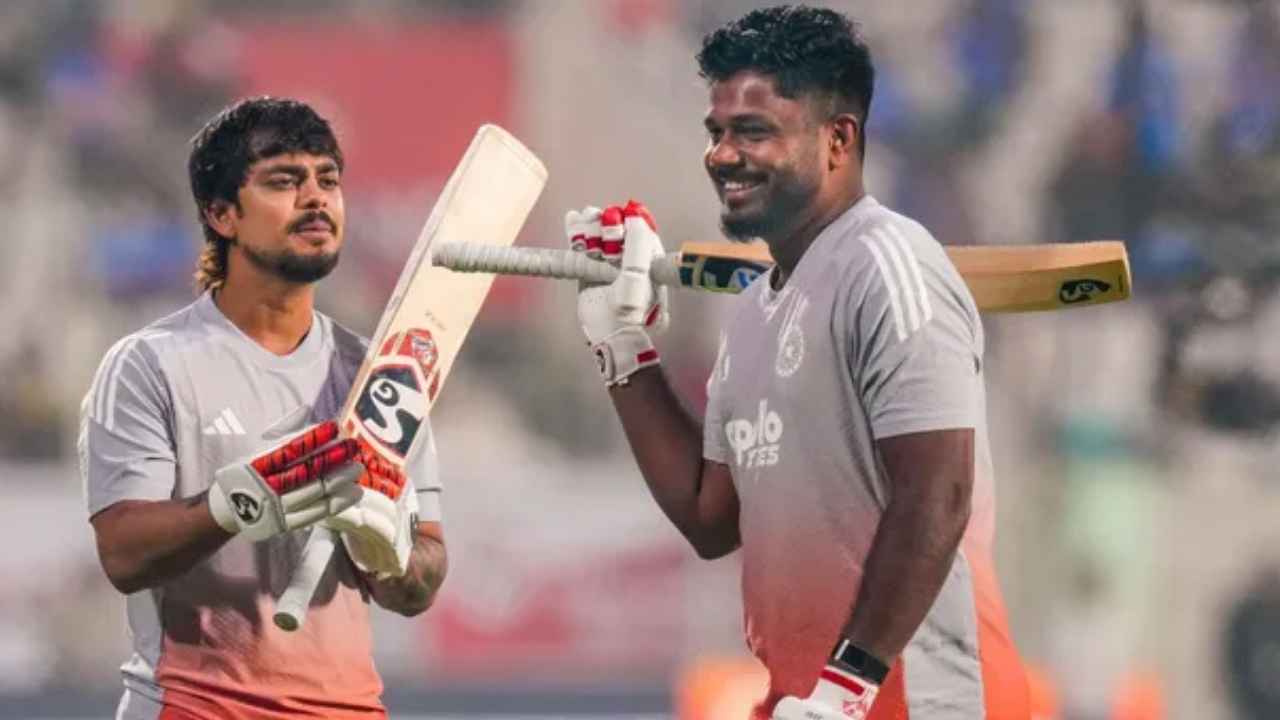 Ishan Kishan and Sanju Samson, T20 WC 2026