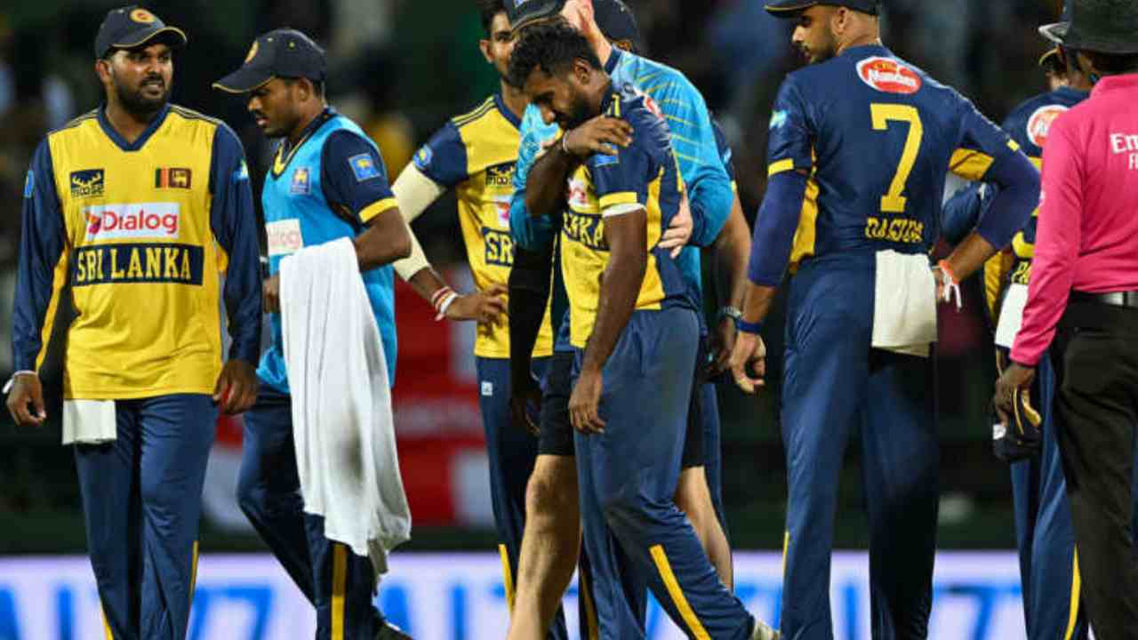 Eshan Malinga, T20 WC 2026