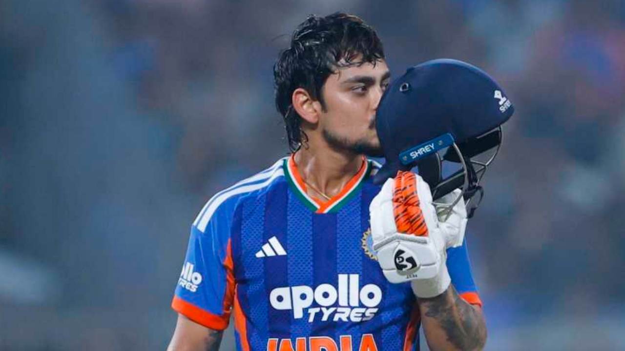 Ishan Kishan, T20 WC 2026