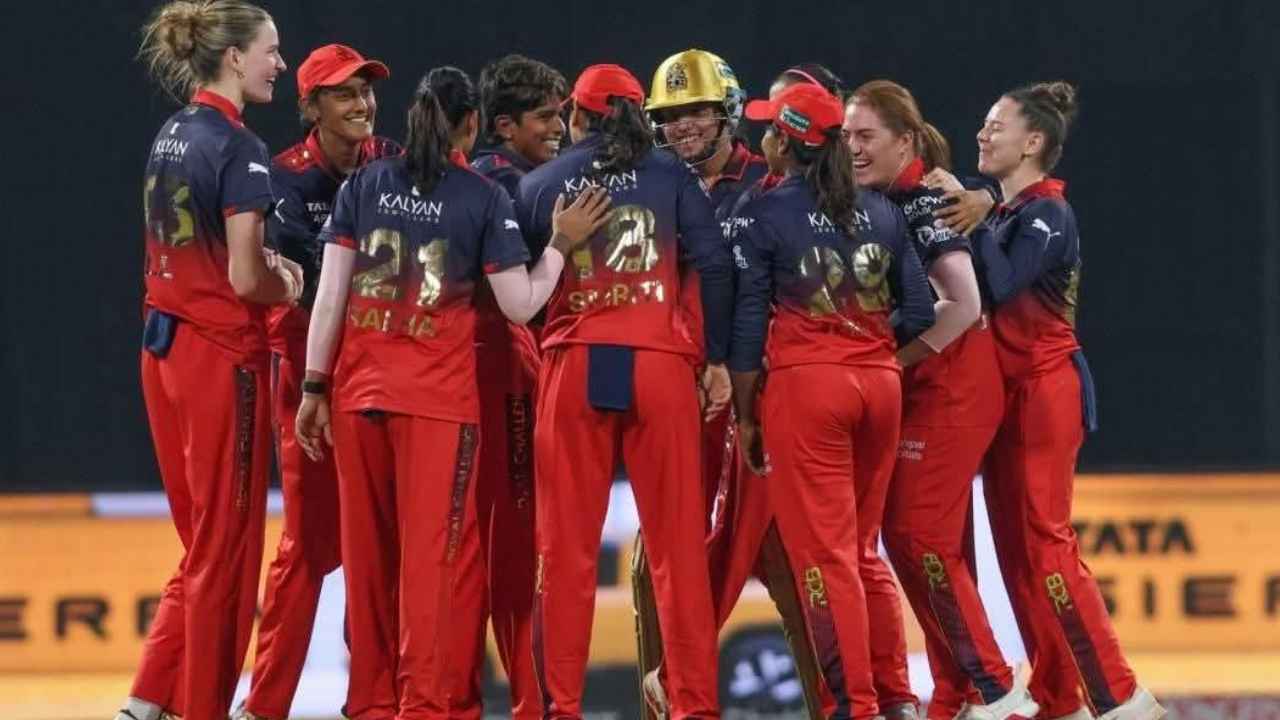 Royal Challengers Bengaluru, WPL 2026