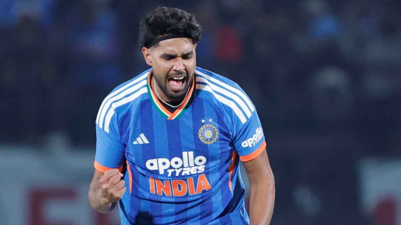 Harshit Rana, T20 WC 2026