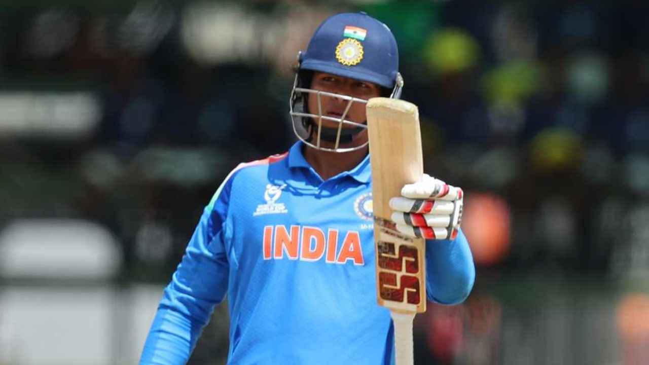 Vaibhav Sooryavanshi