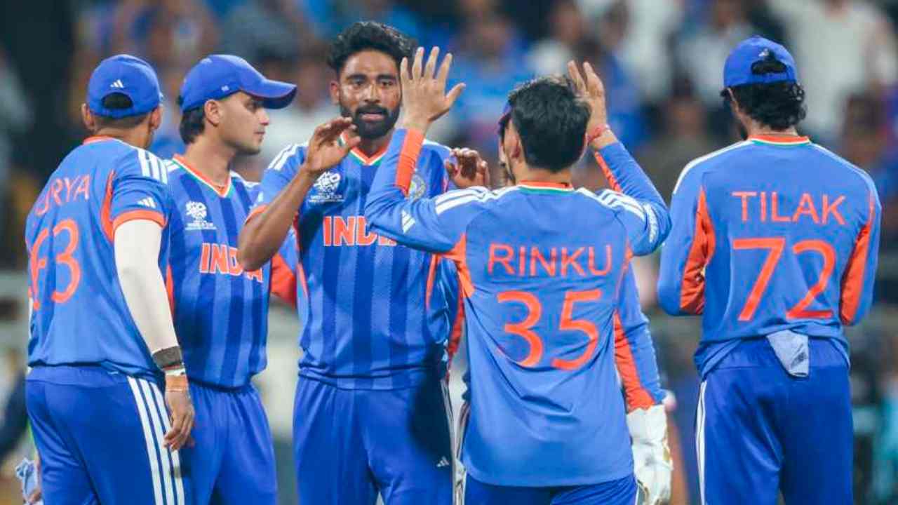 Team India, T20 WC 2026