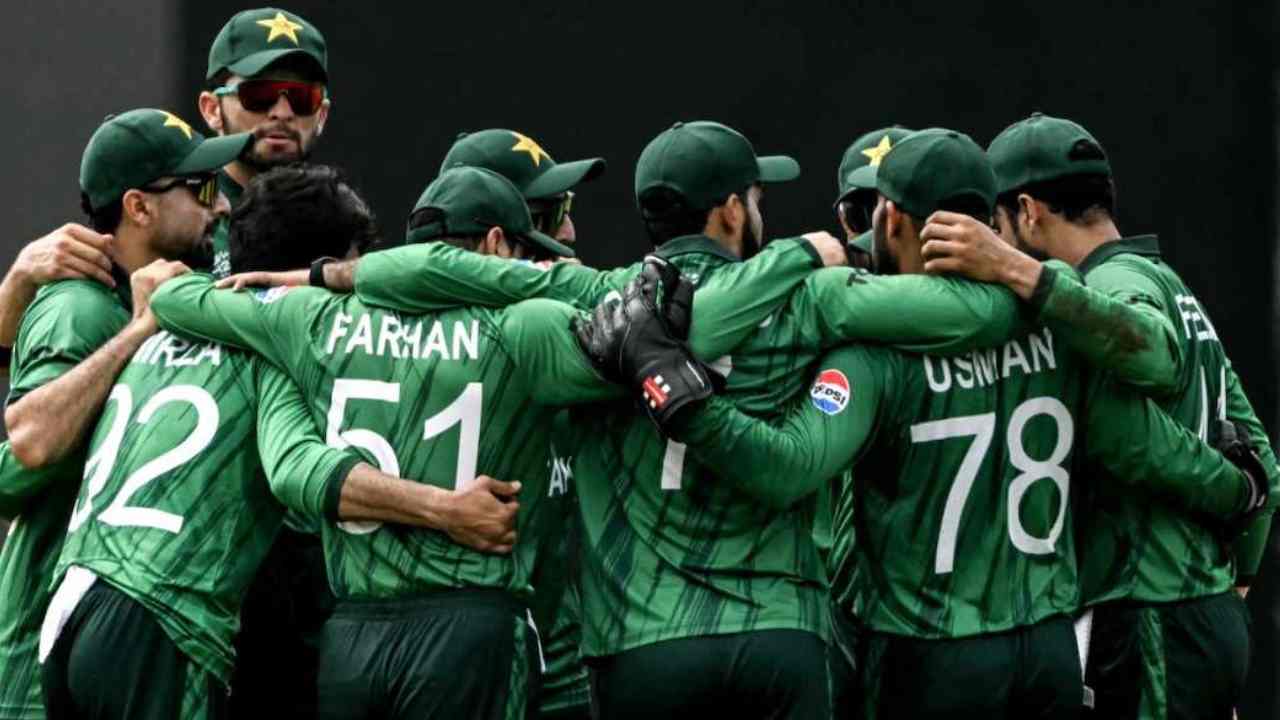Team Pakistan, T20 WC 2026