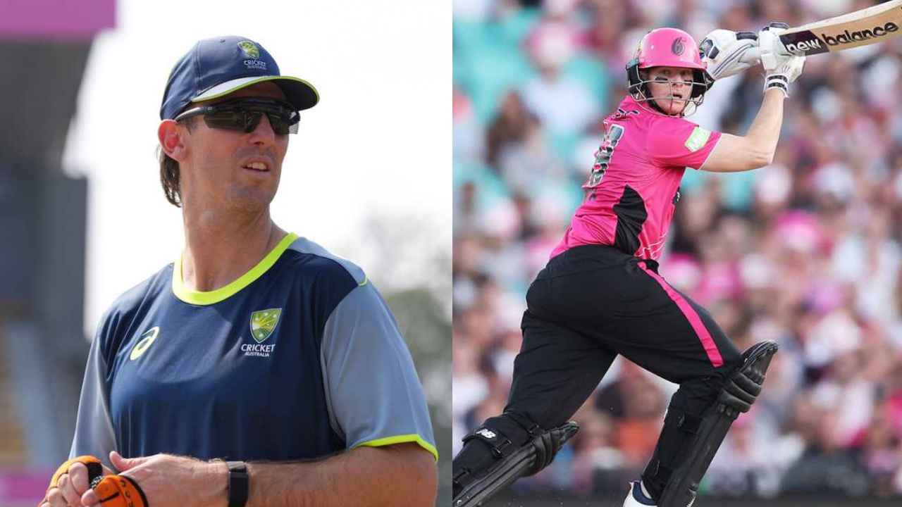 Mitchell Marsh and Steve Smith, T20 WC 2026