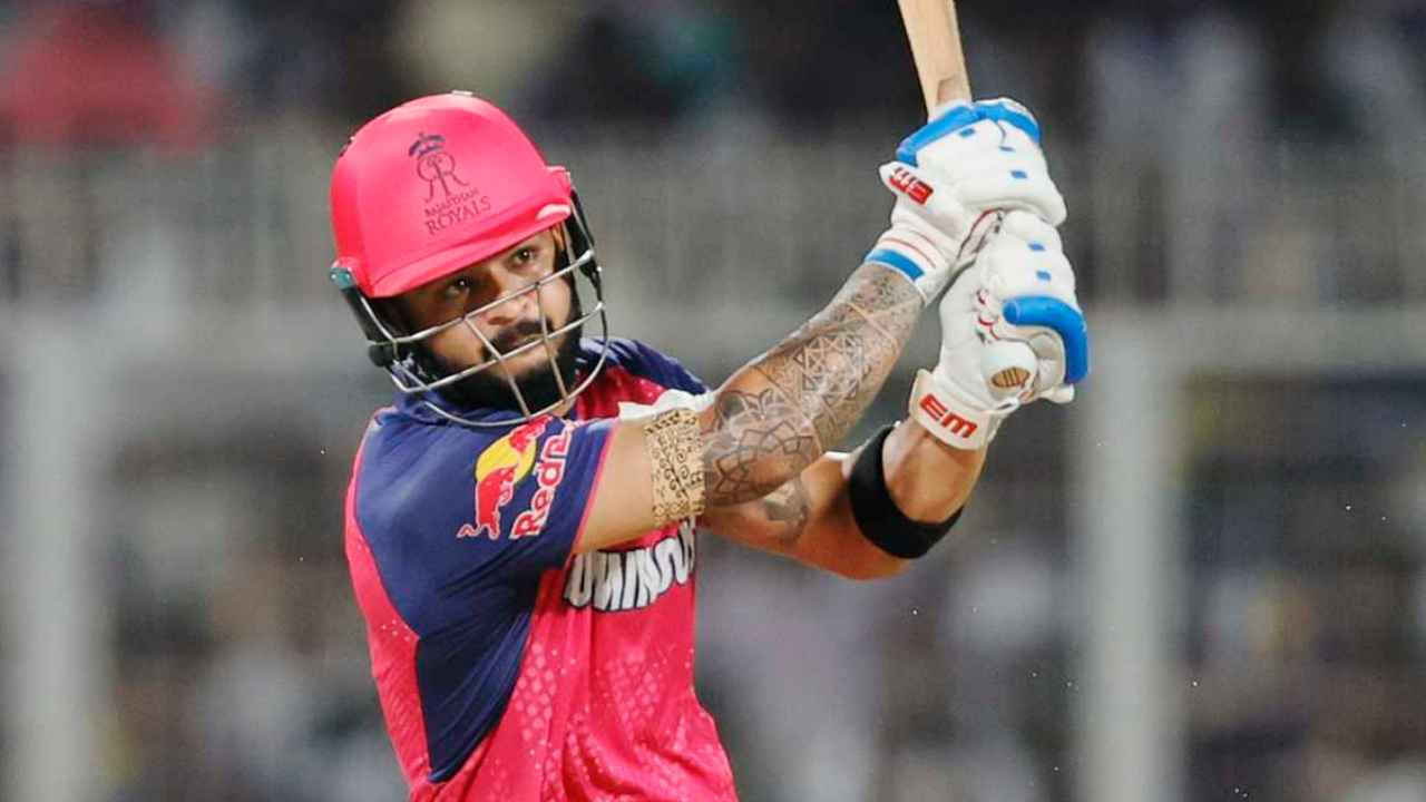 Riyan Parag, IPL 2026