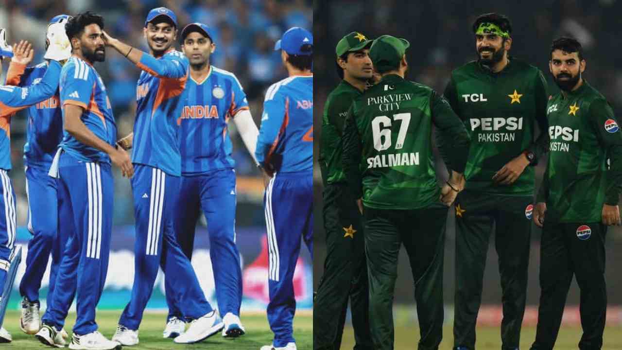 IND vs PAK, T20 WC 2026