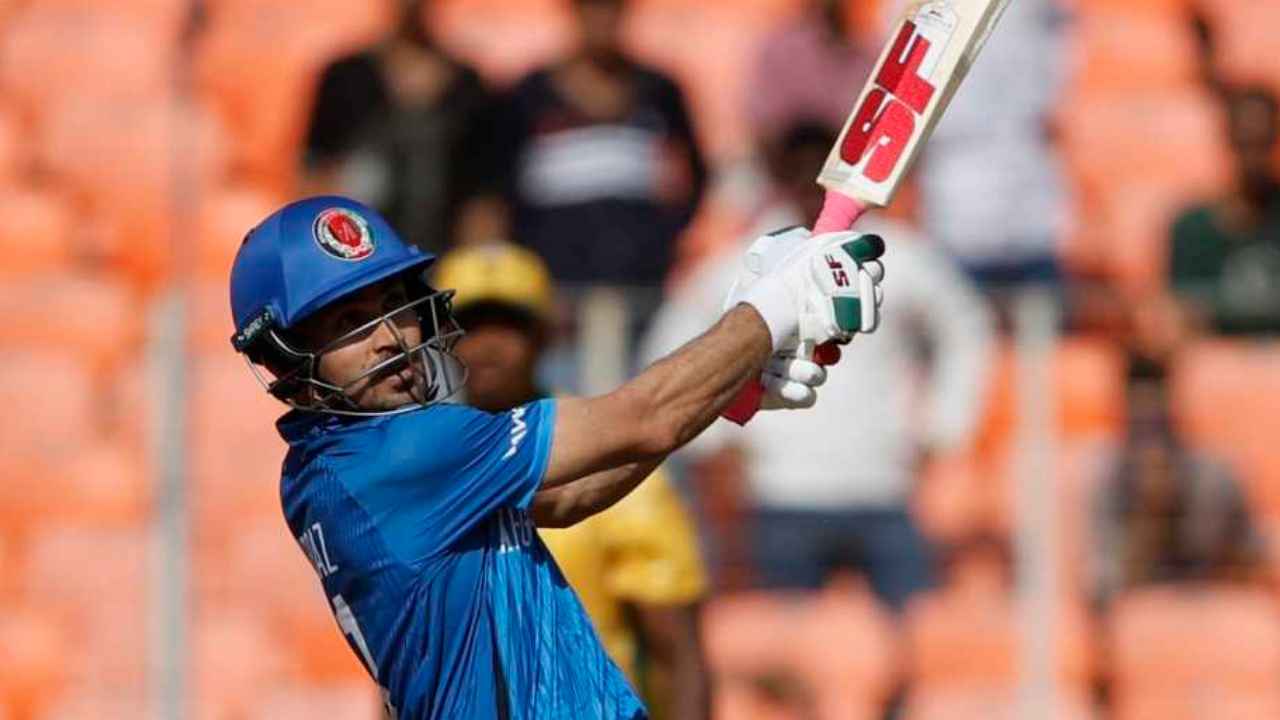 Rahmanullah Gurbaz, T20 WC 2026