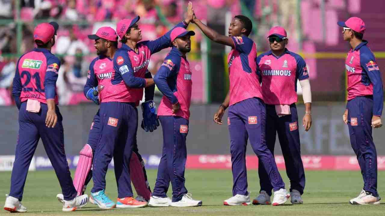 Rajasthan Royals, Gautam Gambhir