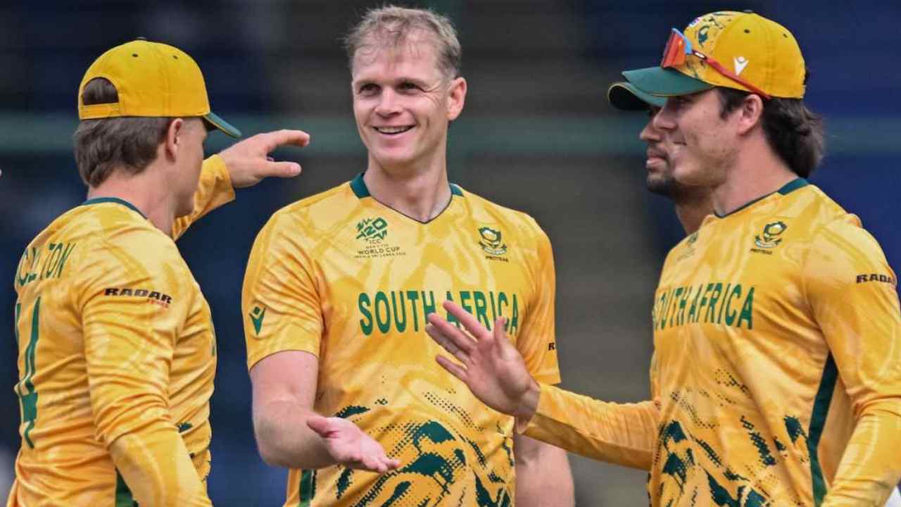 South Africa, T20 WC 2026