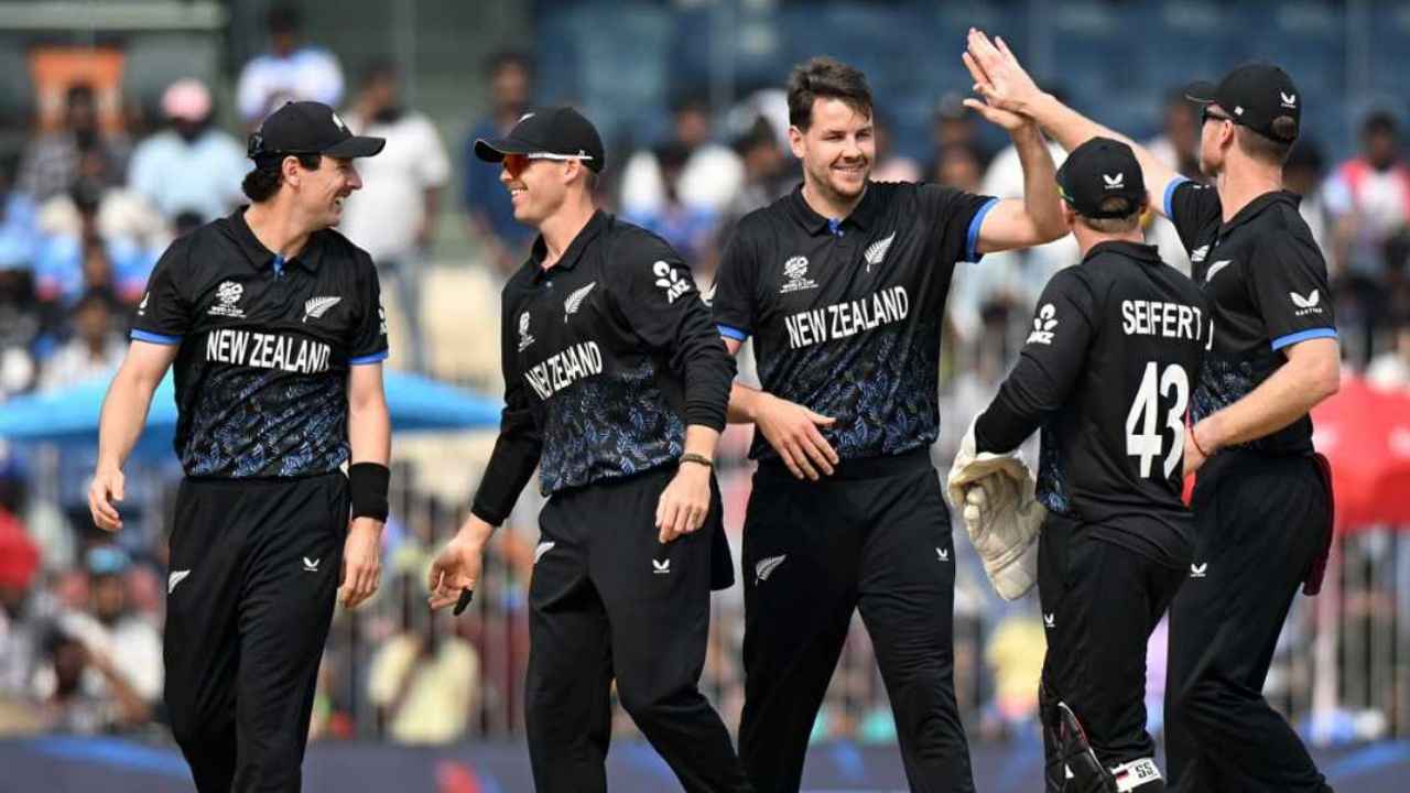 Team Newzealand, Olympics 2028