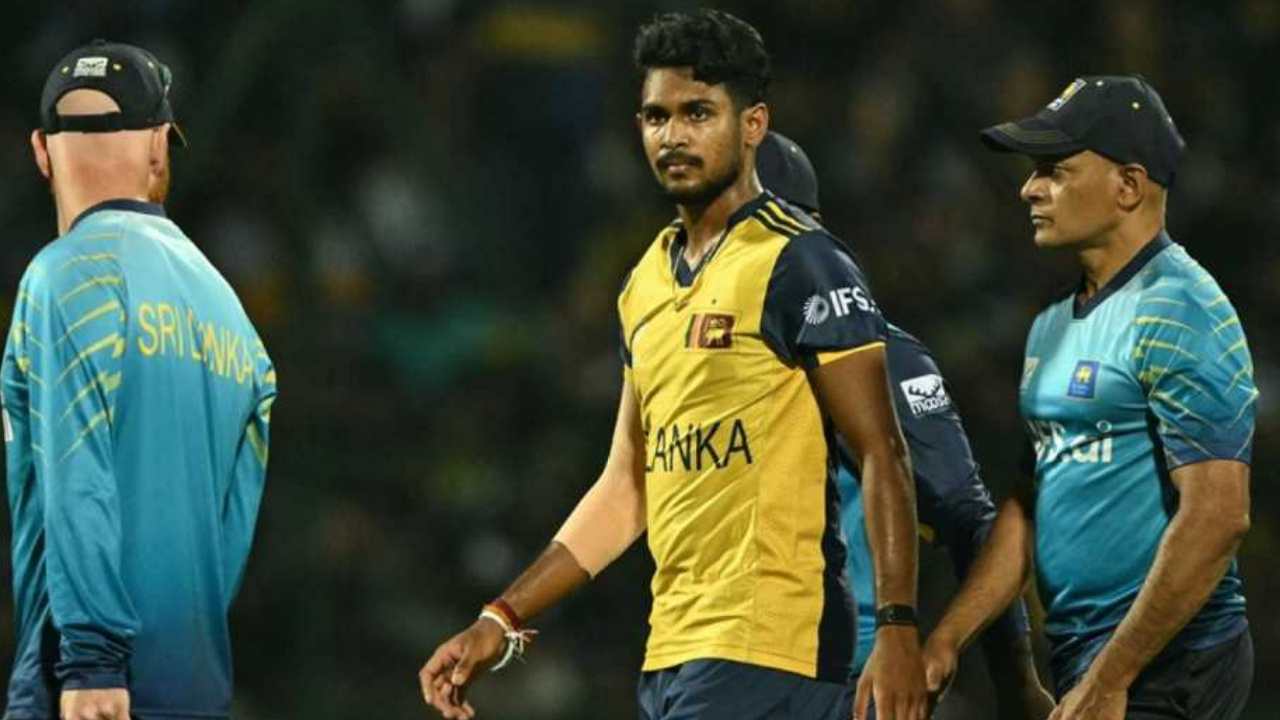 Matheesha Pathirana, IPL 2026