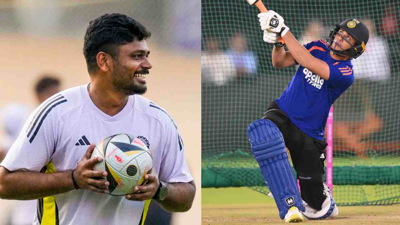 Sanju Samson and Abhishek Sharma, T20 WC 2026