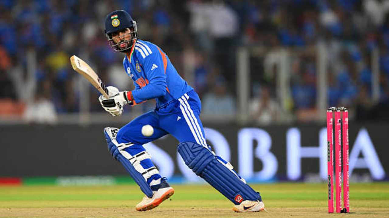 Tilak Verma, T20 WC 2026