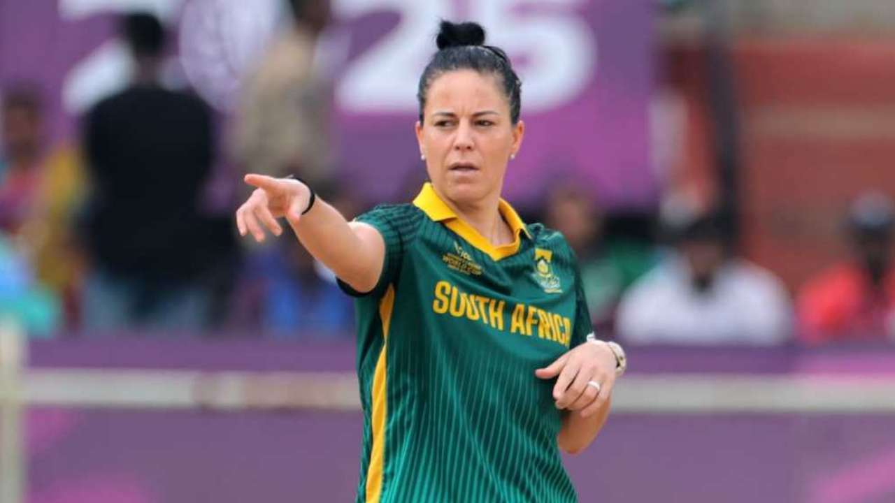 Marizanne Kapp, T20 WC 2026