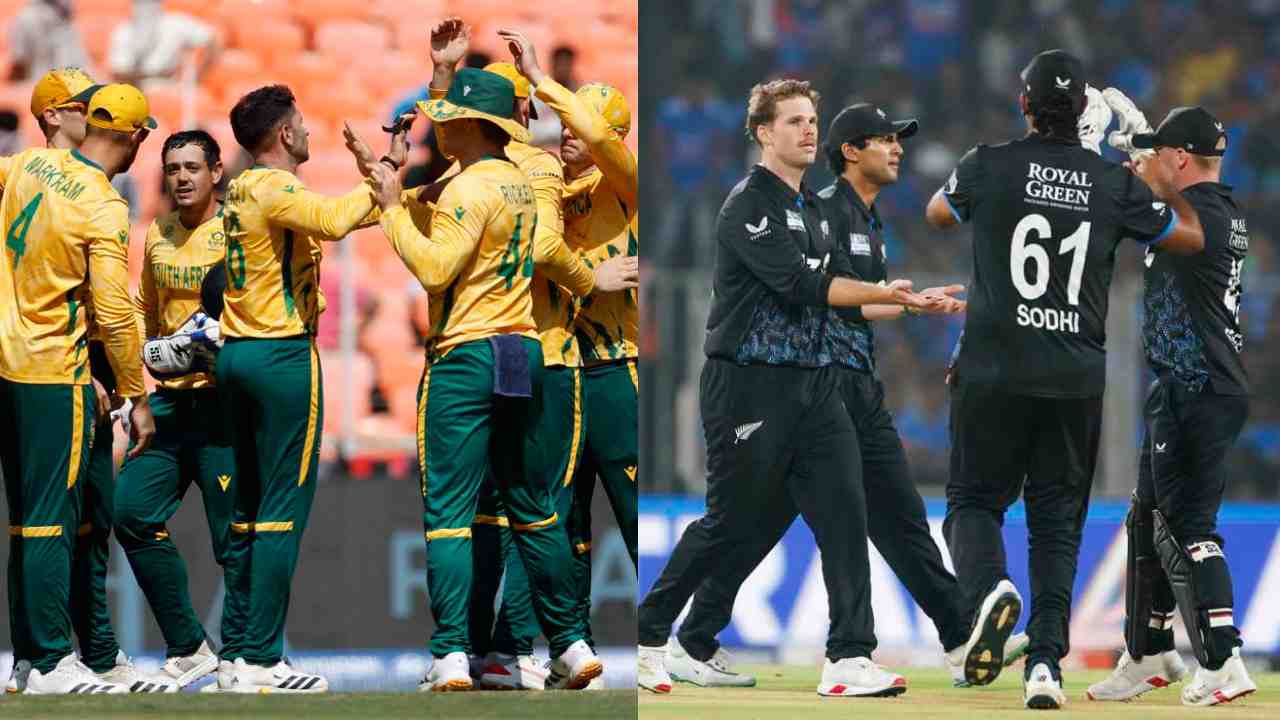 SA vs NZ, T20 WC 2026