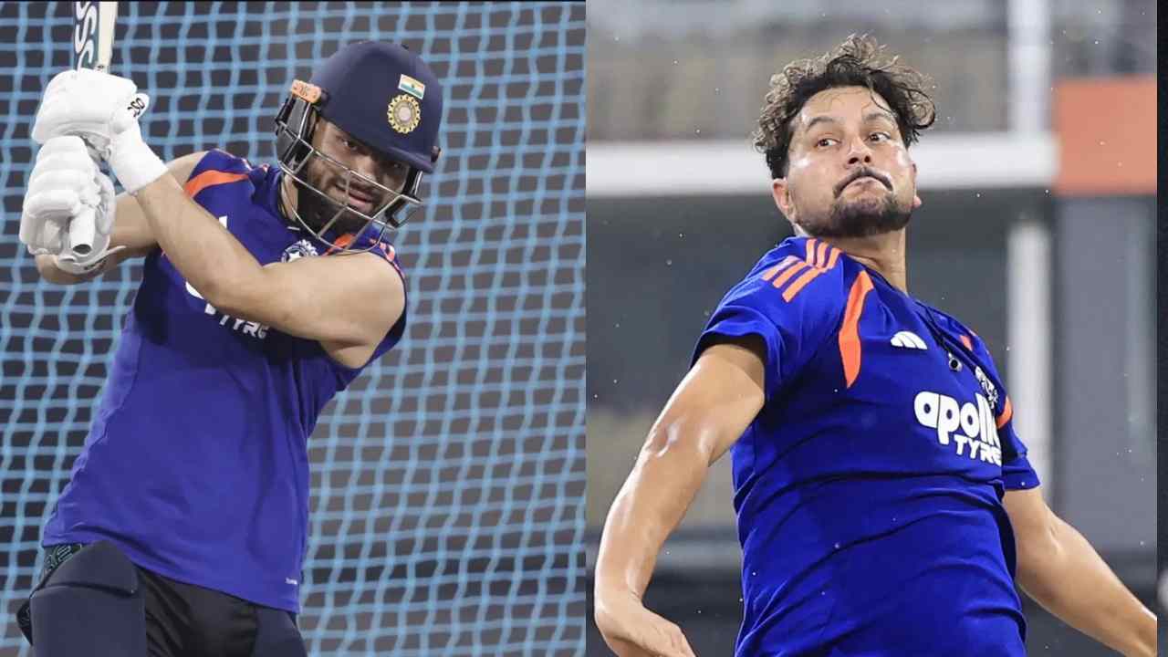 Rinku Singh and Kuldeep Yadav, T20 WC 2026