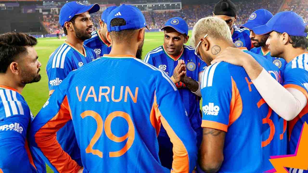 Team India, T20 WC 2026