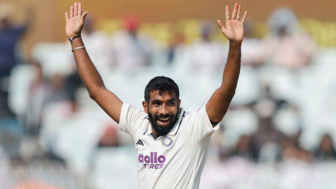 Jasprit Bumrah, Auqib Nabi