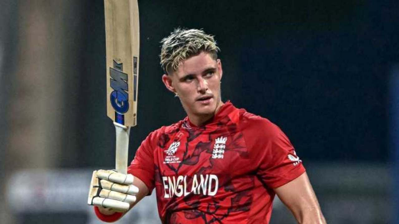 Jacob Bethell, T20 WC 2026