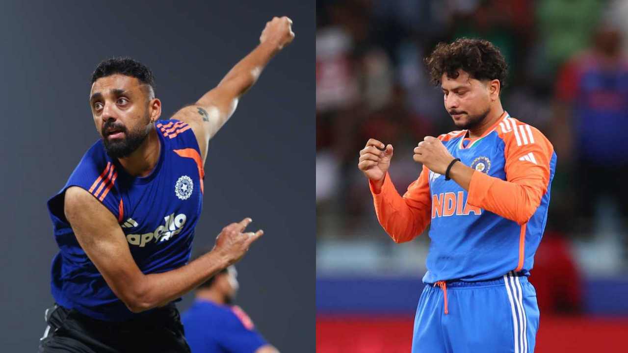 Varun Chakravarthy and Kuldeep Yadav, T20 WC 2026
