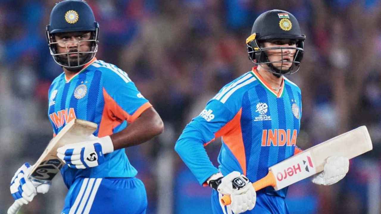 Sanju Samson and Abhishek Sharma, T20 WC 2026