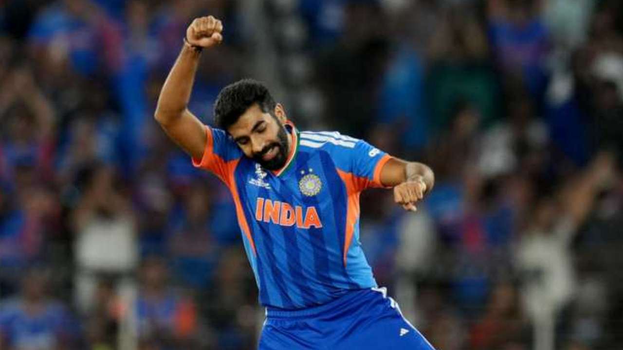 Jasprit Bumrah, T20 WC 2026