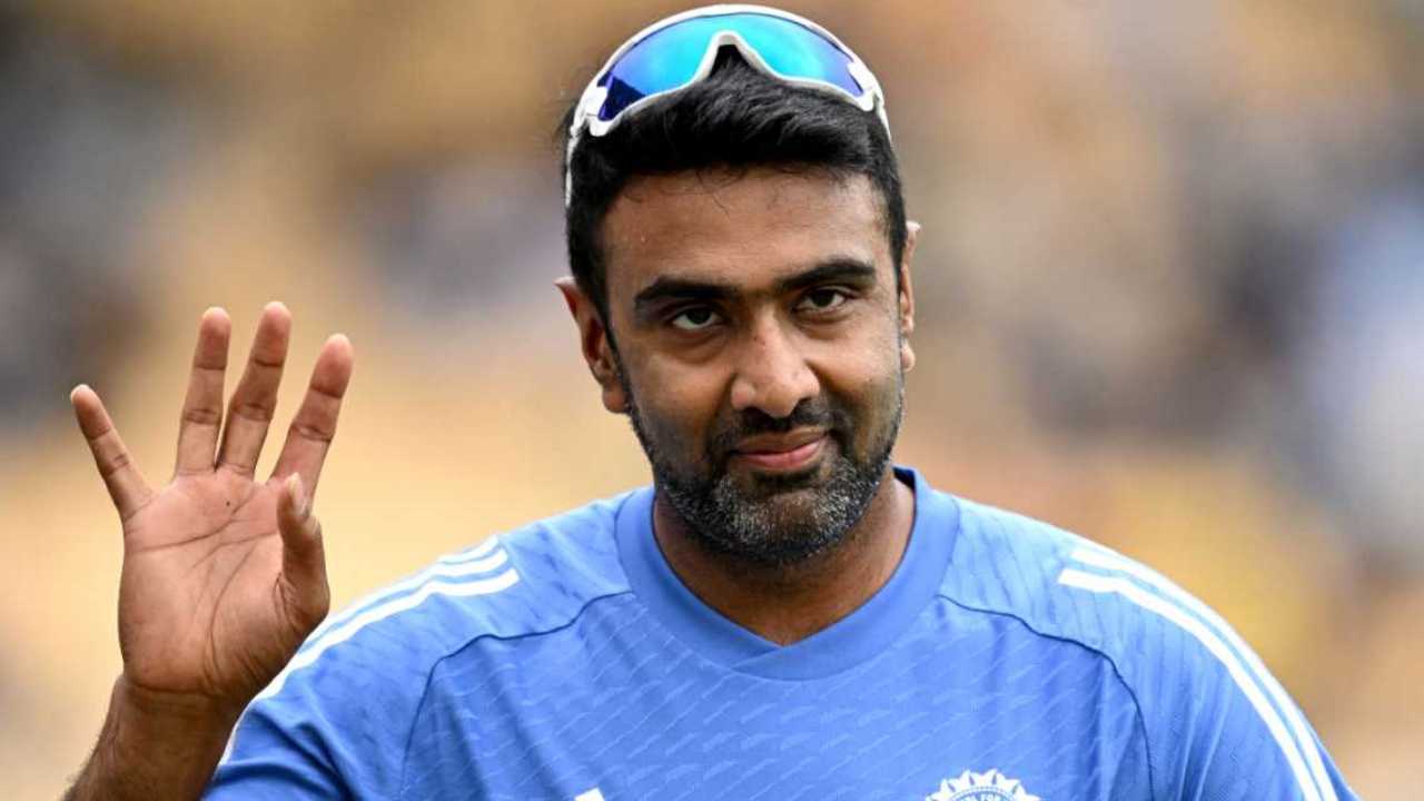 Ravichandran Ashwin, ODI WC 2027