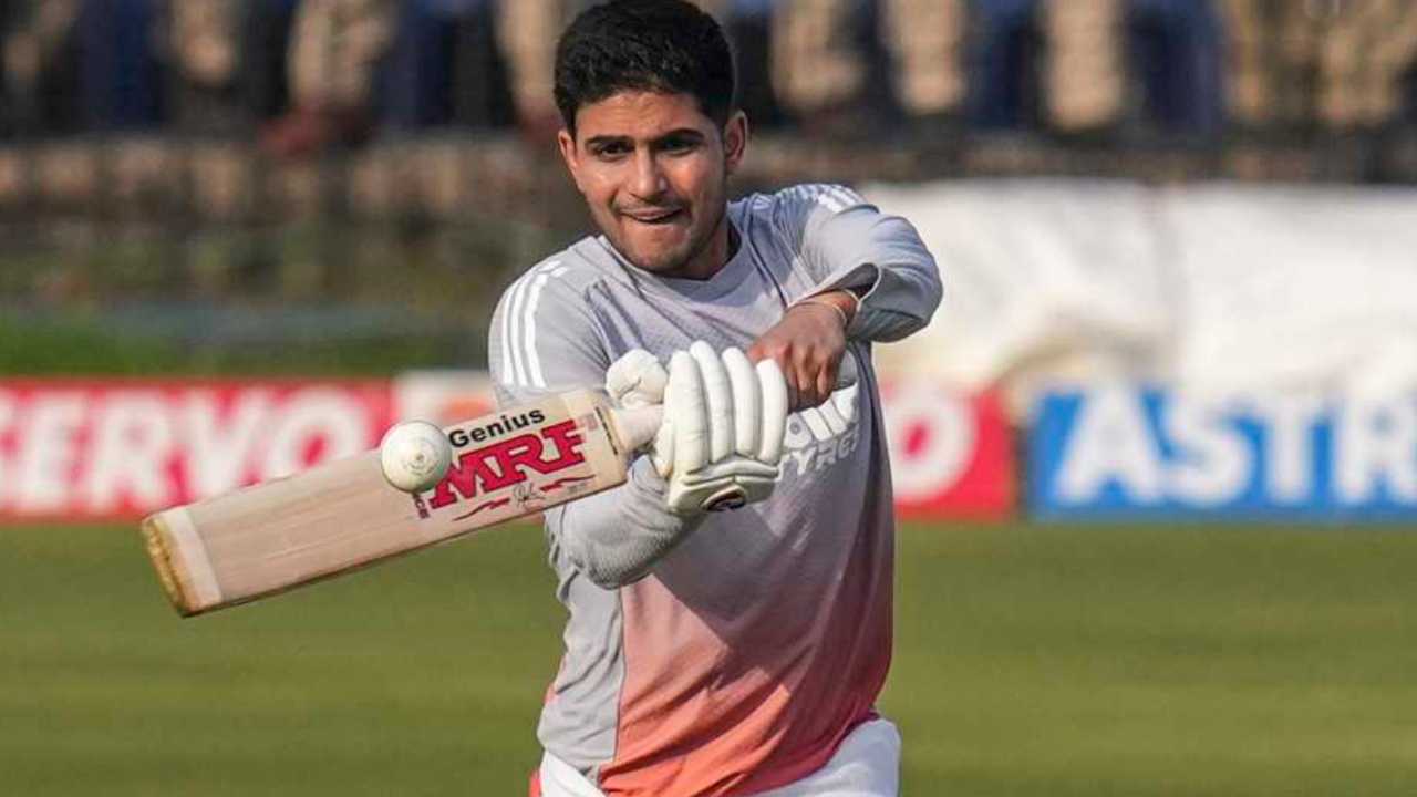 Shubman Gill, ODI WC 2027