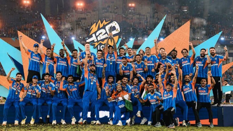 India National Cricket Team