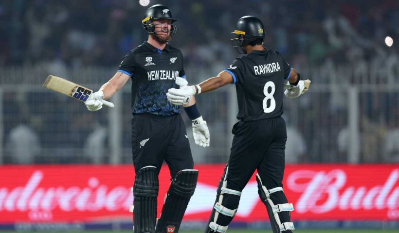 India Vs New Zealand