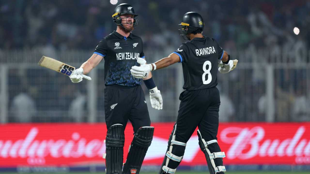 India Vs New Zealand