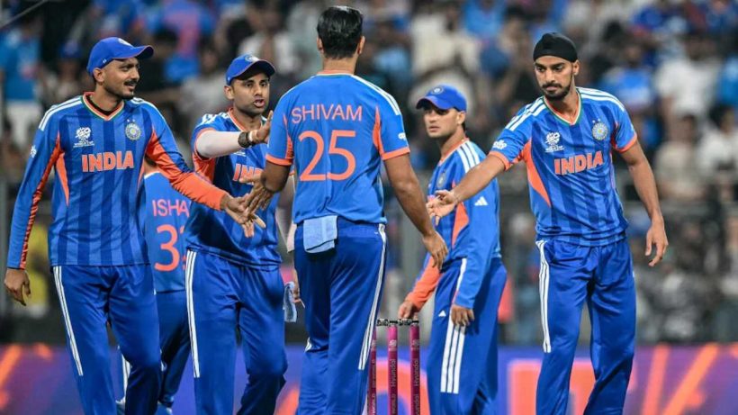 India vs New Zealand